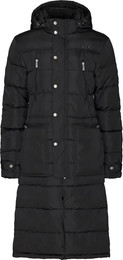 Produktbild von Lange Daunenjacke Damen Equipage Candice