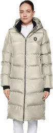 Produktbild von Lange Daunenjacke  Damen Samshield Sierra