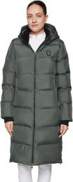 Produktbild von Lange Daunenjacke  Damen Samshield Sierra