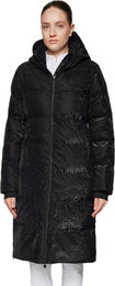 Produktbild von Lange Daunenjacke  Damen Samshield Sierra Ice