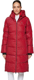 Produktbild von Lange Daunenjacke  Damen Samshield Sierra Ice