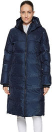 Produktbild von Lange Daunenjacke  Damen Samshield Sierra Ice
