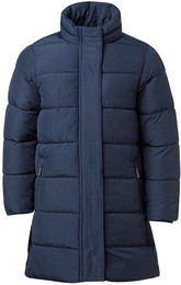 Produktbild von Lange Daunenjacke  Kind Mountain Horse Team