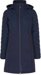 Produktbild von Lange Reitjacke Damen Equipage Gaia