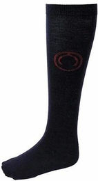 Produktbild von Lange Reitsocken aus Wolle Montar