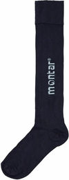 Produktbild von Lange Reitsocken mit Logo Montar