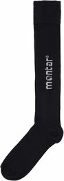 Produktbild von Lange Reitsocken mit Logo Montar