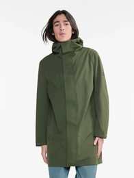 Produktbild von Lange wasserdichte Parka mit Kapuze Aigle MTD