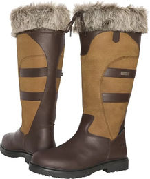 Produktbild von Lange Winterstiefel Frau HV Polo Katerina