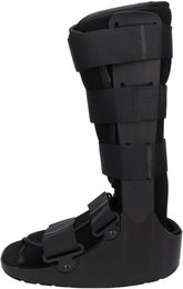 Produktbild von Langer Gehschuh, ultraleicht, orthopädischer Stiefel bei gebrochenem Fuß, für verstauchte Knöchel, Achillessehnenentzündung, XL M