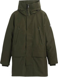 Produktbild von Langer Parka mit Kapuze Aigle Gore-Tex AIW25MOUI003