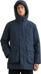 Produktbild von Langer Parka mit Kapuze Aigle MTD® ouate Dupont Sorona®