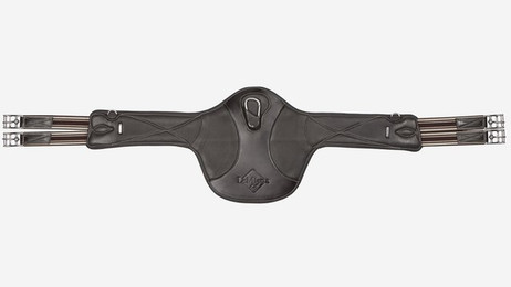 Produktbild von Langer, profilierter Reitlatzgurt LeMieux Arika