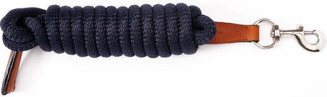 Produktbild von Langes Seil mit Karabinerhaken für Pferde Kavalkade