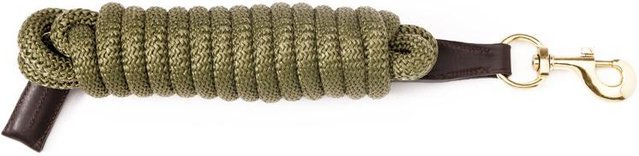 Produktbild von Langes Seil mit Karabinerhaken für Pferde Kavalkade