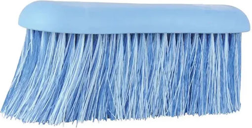 Produktbild von Langhaarbürste für Pferde Roma Dandy Soft Grip