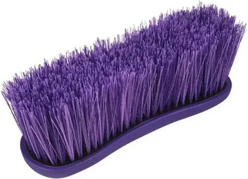 Produktbild von Langhaarbürste für Pferde Roma Dandy Soft Grip