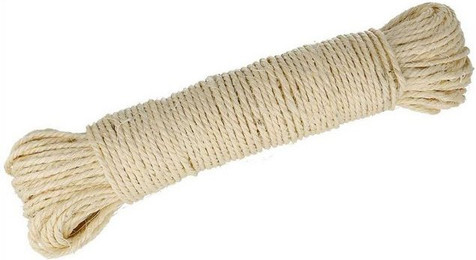 Produktbild von Lantelme Sisalseil für Kratzbaum - 30 m