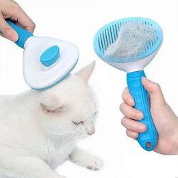 Produktbild von LAPA HOME Fellbürste für Hunde und Katzen mit Griff