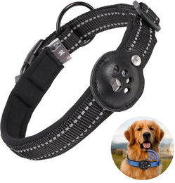 Produktbild von LAPA HOME Hunde-Halsband AirTag Reflektierend Verstellbar