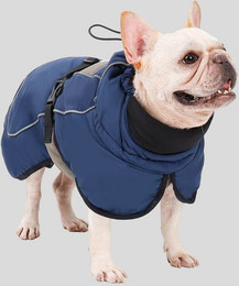 Produktbild von LAPA HOME Hundemantel Warm mit Reflexstreifen