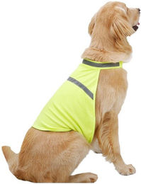 Produktbild von LAPA HOME Hundeweste Reflektierende Sicherheitshundejacke