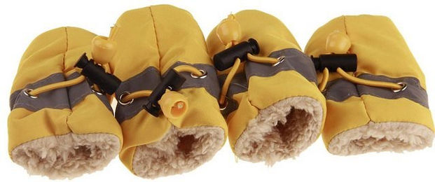 Produktbild von LAPA HOME Pfotenschutz Anti-Rutsch Hundeschuhe