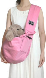 Produktbild von LAPA HOME Tiertransporttasche Hunde Tragetuch Tragbar Haustier Umhängetasche - 7,5 kg