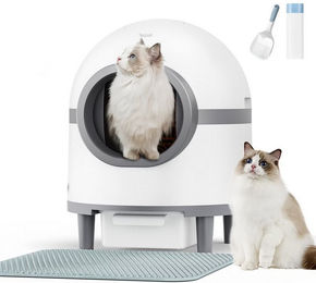 Produktbild von Laresar Katzentoilette - 65 l