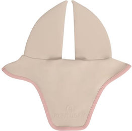 Produktbild von Lärmreduzierende Kurzhaube für Pferde Kentucky Horsewear Wellington Softshell