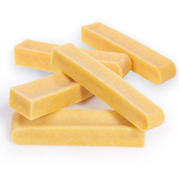 Produktbild von Larsson Farm Yaky Kaukäse Hundekausnack - 5 x 30 g