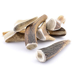 Produktbild von Larsson Geweihstück Full-Chew S Kauartikel - 50 g