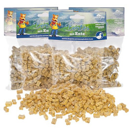 Produktbild von Larsson Hunde Leckerlis Ente getreide- und glutenfrei - 4 x 150 g
