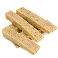 Produktbild von Larsson ZIGY Kaukäse Dillkraut Kaustange für Hunde - 5 x 30 g
