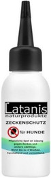 Produktbild von Latanis Naturprodukte Zeckenschutzmittel H16vet Spot on für Hunde - 40 ml