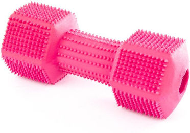 Produktbild von Latex-Hanteln mit Noppen Martin Sellier