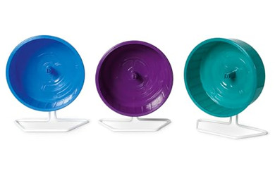 Produktbild von Laufrad Kunststoff Willy Wheel 13 cm