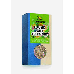 Laune gut, alles gut® Gewürz-Blüten-Zubereitung bio - 25 g – Bild 1 von 5