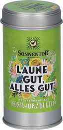 Laune gut, alles gut® Gewürzblüten bio - 25 g – Bild 1 von 3