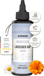 Lauscher-Auf Ohrenreiniger für Katzen 100ml – Bild 1 von 6