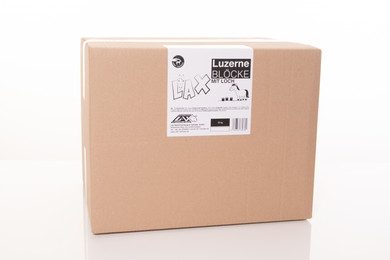 Produktbild von LAX Luzerne Blöcke mit Loch