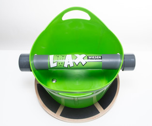 Produktbild von LAX Spiel- und Spaßeimer für Pferde