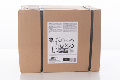 Produktbild von LAX Wiesen Knusper Heu 12,5 kg (1,99 € / kg)