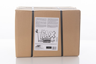 Produktbild von Lax Wiesen Knusper Ligth + Kräuter 12,5kg / 2,39€  kg