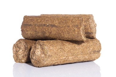 Produktbild von Lax Wiesen Knusperstange - Heu - 12 kg - 16 Stangen