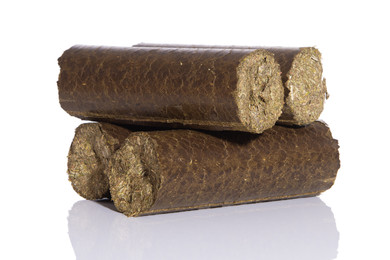 Produktbild von Lax Wiesen Knusperstange - Heu + Luzerne - 13 kg - 16 Stangen