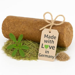 Produktbild von LAX Wiesen Knusperstange Luzerne- Heu + Hanf  - 13  kg - 16 Stangen