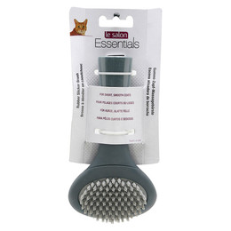 Produktbild von Le Salon Gummi-Zupf-Massage Bürste für Katzen