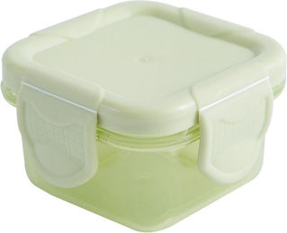 Produktbild von Lebensmittelaufbewahrungsbehälter PP Versiegelt Mini Lebensmittelbehälter für Tierfutter Medizin Fischköder Haken Schmuck grün