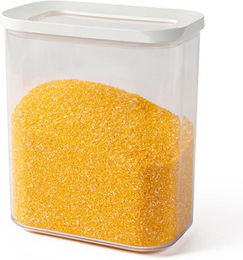 Produktbild von Lebensmittelaufbewahrungsbehälter Versiegelt Frischhalten Verdickt Mehrzweck Hundefutterbehälter 1500ml für